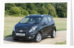 2013 Chevrolet Spark LTZ by Unknown