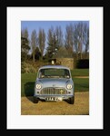 1959 Ausin Mini Seven by Unknown