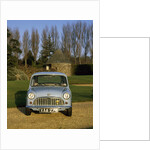 1959 Ausin Mini Seven by Unknown