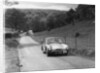 1954 TVR RGS Atalanta bodied prototype, Morecambe rally by Unknown
