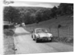 1954 TVR RGS Atalanta bodied prototype, Morecambe rally by Unknown