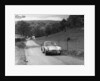 1954 TVR RGS Atalanta bodied prototype, Morecambe rally by Unknown