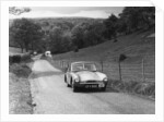 1954 TVR RGS Atalanta bodied prototype, Morecambe rally by Unknown
