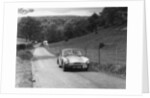 1954 TVR RGS Atalanta bodied prototype, Morecambe rally by Unknown