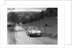 1954 TVR RGS Atalanta bodied prototype, Morecambe rally by Unknown