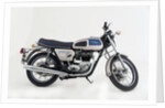 1977 Triumph Bonneville 750 Jubilee by Unknown