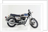 1977 Triumph Bonneville 750 Jubilee by Unknown
