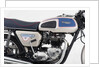1977 Triumph Bonneville 750 Jubilee by Unknown