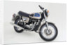 1977 Triumph Bonneville 750 Jubilee by Unknown