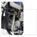 1977 Triumph Bonneville 750 Jubilee by Unknown