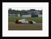 1994 McLaren Peugeot MP4-9 Martin Brundle, tyre testing at Silverstone by Unknown