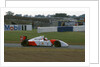 1994 McLaren Peugeot MP4-9 Martin Brundle, tyre testing at Silverstone by Unknown