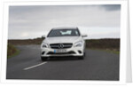 2013 Mercedes Benz CLA 180 Sport by Unknown