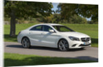 2013 Mercedes Benz CLA 180 Sport by Unknown