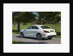 2013 Mercedes Benz CLA 180 Sport by Unknown