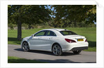 2013 Mercedes Benz CLA 180 Sport by Unknown