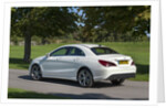 2013 Mercedes Benz CLA 180 Sport by Unknown