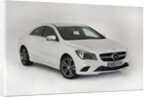 2013 Mercedes Benz CLA 180 Sport by Unknown