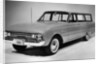 1961 Ford Falcon station wagon by Unknown