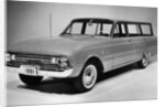 1961 Ford Falcon station wagon by Unknown