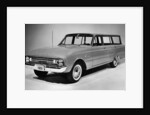 1961 Ford Falcon station wagon by Unknown