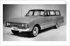 1961 Ford Falcon station wagon by Unknown