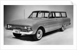 1961 Ford Falcon station wagon by Unknown
