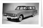 1961 Ford Falcon station wagon by Unknown
