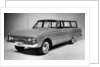 1961 Ford Falcon station wagon by Unknown