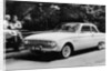 1961 Ford Falcon Tudor sedan by Unknown