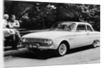1961 Ford Falcon Tudor sedan by Unknown