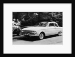 1961 Ford Falcon Tudor sedan by Unknown