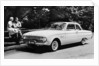 1961 Ford Falcon Tudor sedan by Unknown