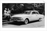 1961 Ford Falcon Tudor sedan by Unknown