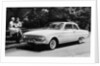 1961 Ford Falcon Tudor sedan by Unknown