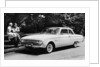 1961 Ford Falcon Tudor sedan by Unknown