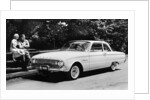 1961 Ford Falcon Tudor sedan by Unknown