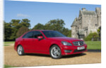2013 Mercedes Benz C350 AMG by Unknown
