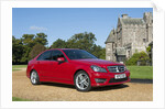 2013 Mercedes Benz C350 AMG by Unknown