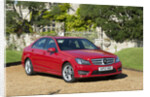 2013 Mercedes Benz C350 AMG by Unknown