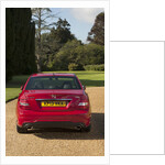 2013 Mercedes Benz C350 AMG by Unknown