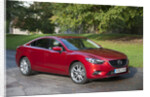 2013 Mazda 6 2.2D Sport Nav by Unknown