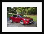 2013 Mazda 6 2.2D Sport Nav by Unknown