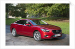 2013 Mazda 6 2.2D Sport Nav by Unknown