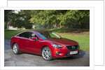 2013 Mazda 6 2.2D Sport Nav by Unknown