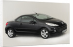 2010 Peugeot 207CC by Unknown