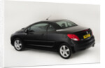 2010 Peugeot 207CC by Unknown