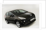 2010 Peugeot 3008 by Unknown