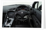2010 Peugeot 3008 by Unknown
