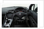 2010 Peugeot 3008 by Unknown
